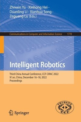 Intelligent Robotics 1