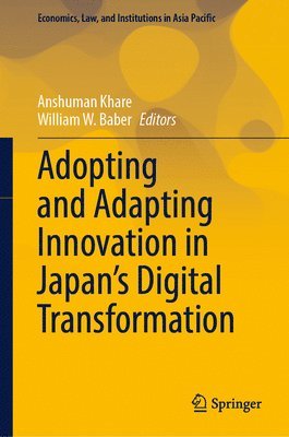 Adopting and Adapting Innovation in Japan's Digital Transformation 1