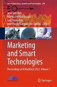 bokomslag Marketing and Smart Technologies