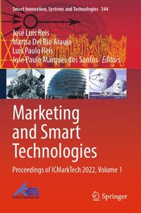bokomslag Marketing and Smart Technologies