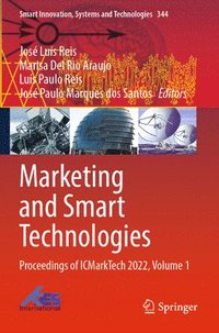 bokomslag Marketing and Smart Technologies