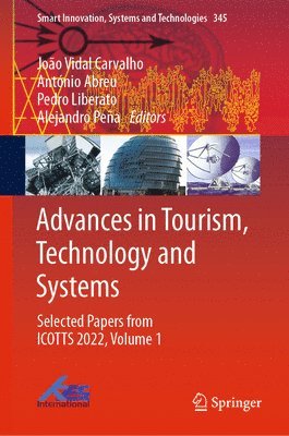 Advances in Tourism, Technology and Systems 1