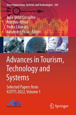 Advances in Tourism, Technology and Systems 1