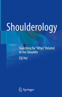 bokomslag Shoulderology