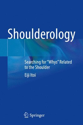bokomslag Shoulderology