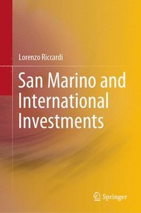 bokomslag San Marino and International Investments