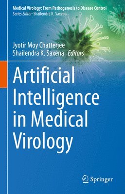 bokomslag Artificial Intelligence in Medical Virology