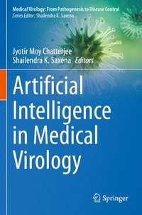 bokomslag Artificial Intelligence in Medical Virology