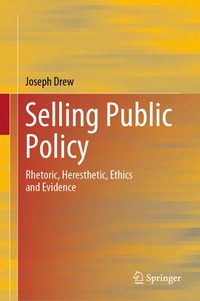 bokomslag Selling Public Policy