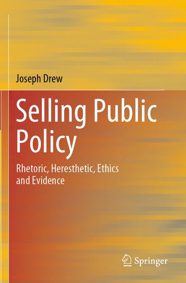 bokomslag Selling Public Policy