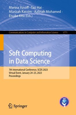 bokomslag Soft Computing in Data Science