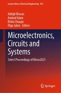 bokomslag Microelectronics, Circuits and Systems