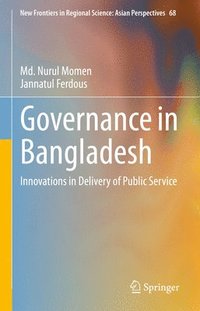bokomslag Governance in Bangladesh