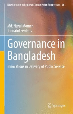 bokomslag Governance in Bangladesh