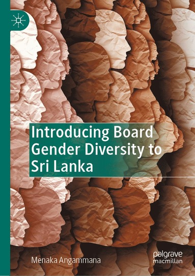 bokomslag Introducing Board Gender Diversity to Sri Lanka