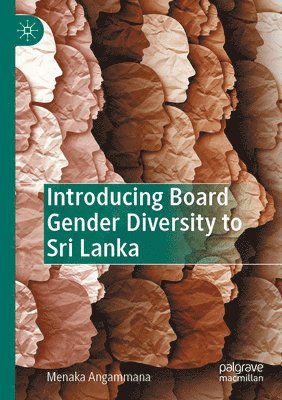 bokomslag Introducing Board Gender Diversity to Sri Lanka