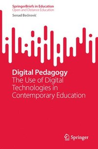 bokomslag Digital Pedagogy