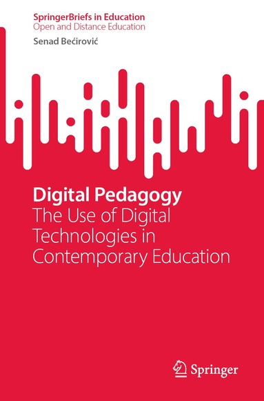 bokomslag Digital Pedagogy