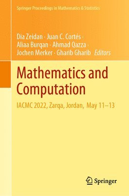 bokomslag Mathematics and Computation