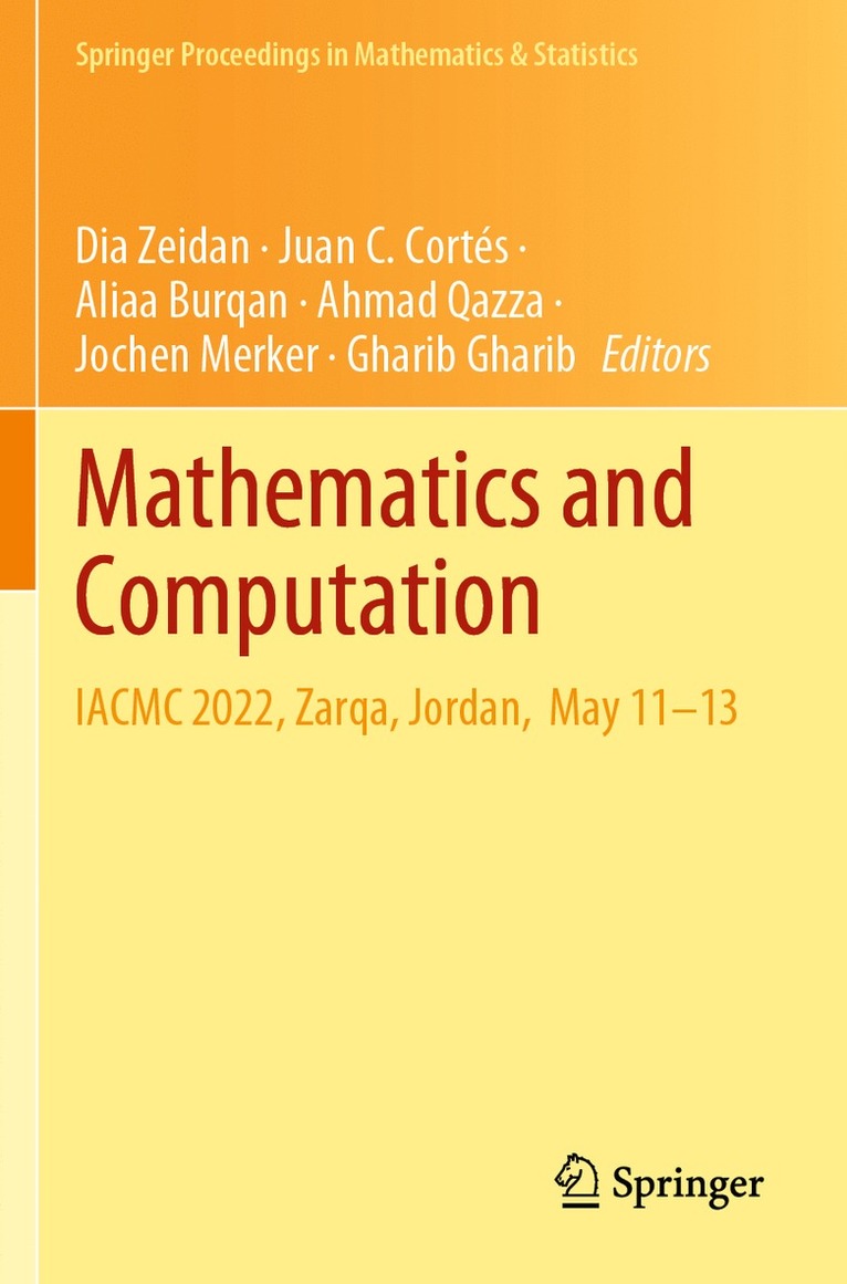 Mathematics and Computation 1