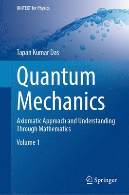bokomslag Quantum Mechanics