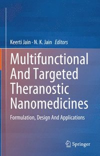 bokomslag Multifunctional And Targeted Theranostic Nanomedicines