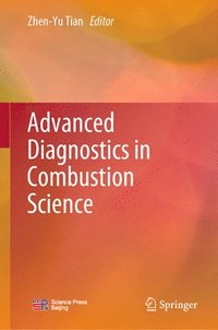 bokomslag Advanced Diagnostics in Combustion Science