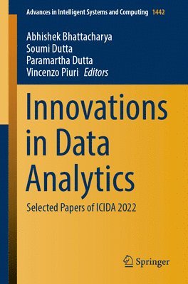 Innovations in Data Analytics 1