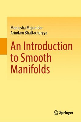 bokomslag An Introduction to Smooth Manifolds