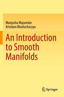 bokomslag An Introduction to Smooth Manifolds