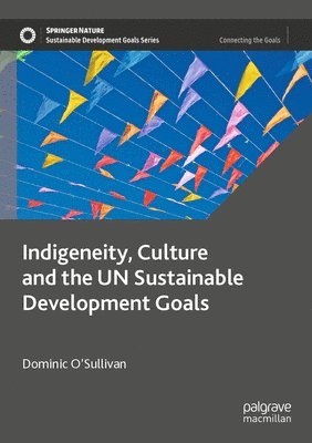 bokomslag Indigeneity, Culture and the UN Sustainable Development Goals