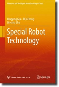 bokomslag Special Robot Technology