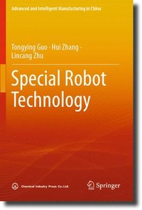 bokomslag Special Robot Technology