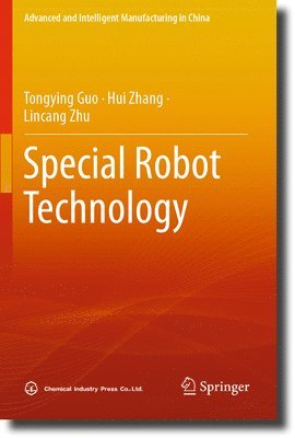 Special Robot Technology 1