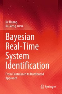 bokomslag Bayesian Real-Time System Identification