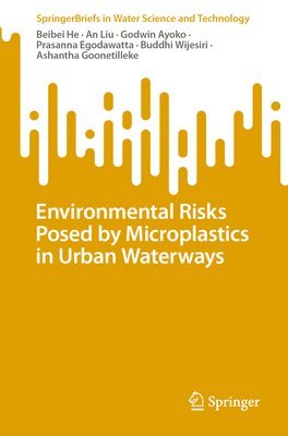 Environmental Risks Posed by Microplastics in Urban Waterways 1