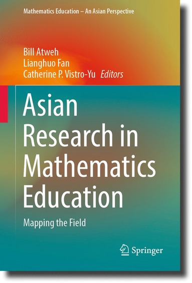 bokomslag Asian Research in Mathematics Education