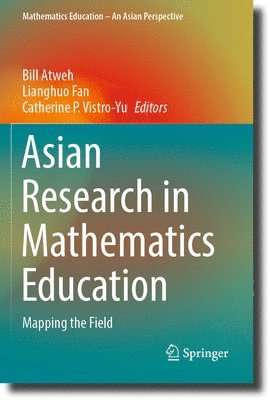 bokomslag Asian Research in Mathematics Education