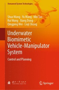 bokomslag Underwater Biomimetic Vehicle-Manipulator System