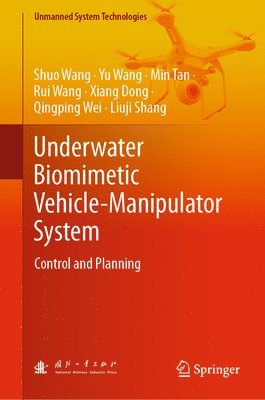 bokomslag Underwater Biomimetic Vehicle-Manipulator System