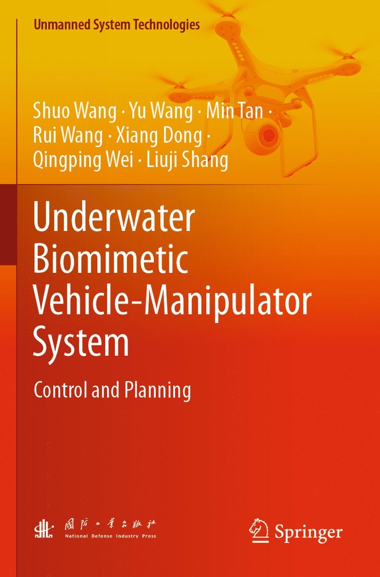 Underwater Biomimetic Vehicle-Manipulator System 1