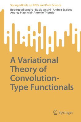 A Variational Theory of Convolution-Type Functionals 1