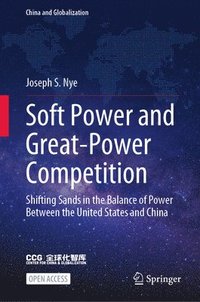 bokomslag Soft Power and Great-Power Competition