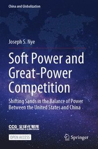 bokomslag Soft Power and Great-Power Competition