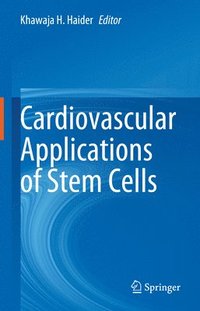 bokomslag Cardiovascular Applications of Stem Cells