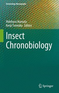 bokomslag Insect Chronobiology