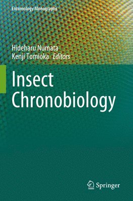 bokomslag Insect Chronobiology