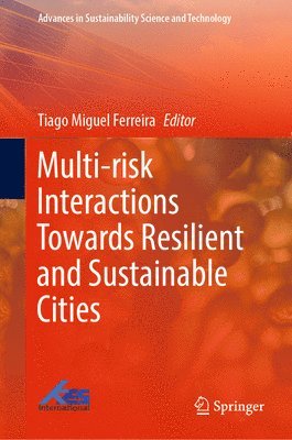 bokomslag Multi-risk Interactions Towards Resilient and Sustainable Cities