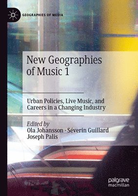 bokomslag New Geographies of Music 1