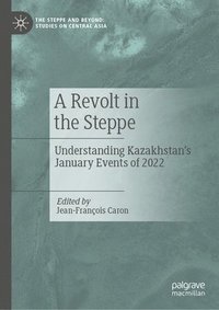bokomslag A Revolt in the Steppe